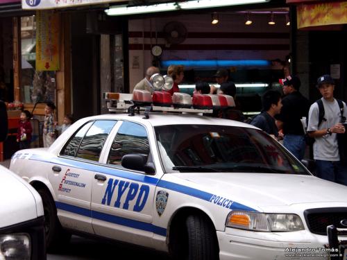 Fotografia de Black Label Design - Galeria Fotografica: New York City - Foto: Ronda por Chinatown