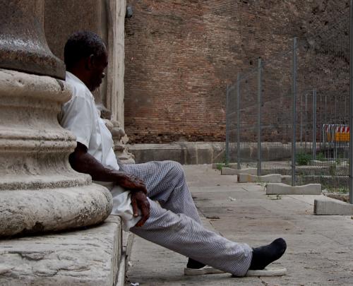 Fotografia de Oscar - Galeria Fotografica: Cabo de Gata - Foto: cansado