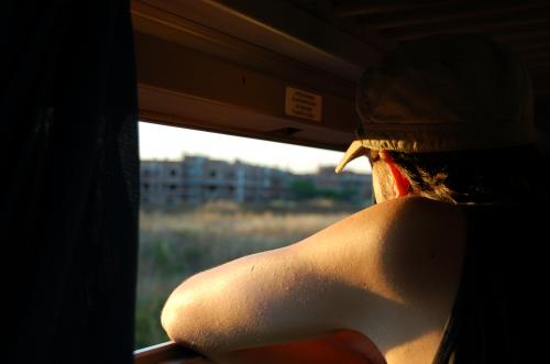 Fotografia de Oscar - Galeria Fotografica: Cabo de Gata - Foto: caricia del sol