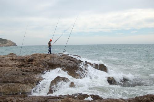 Fotografia de Oscar - Galeria Fotografica: Cabo de Gata - Foto: pesca