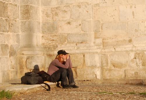 Fotografia de Oscar - Galeria Fotografica: Cabo de Gata - Foto: en el tiempo