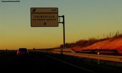 Fotografia de Daniel Calle Haut - Galeria Fotografica: Catarsis II - Foto: Hacia Chinchilla