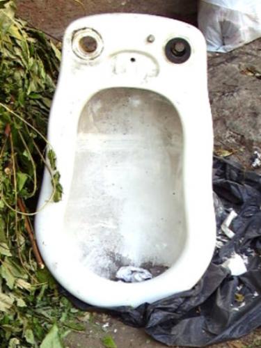 Fotografia de negrura - Galeria Fotografica: varias - Foto: el grito