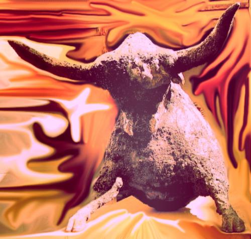 Fotografia de negrura - Galeria Fotografica: mas - Foto: ah toro