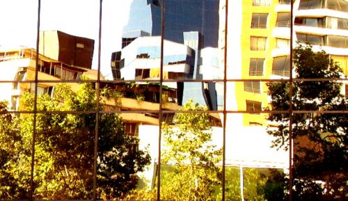 Fotografia de negrura - Galeria Fotografica: mas - Foto: reflejos color