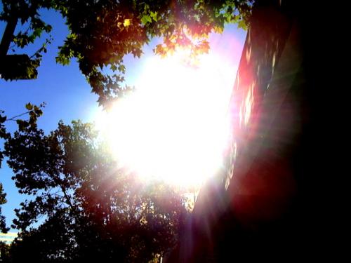 Fotografia de negrura - Galeria Fotografica: varias - Foto: luz y sombra