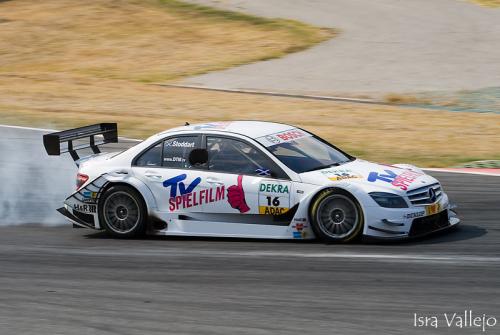 Fotografia de Isra - Galeria Fotografica: Deporte - Foto: Pasado de frenada