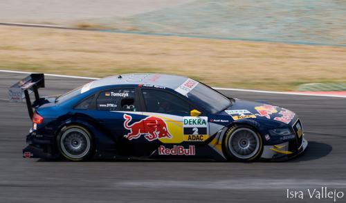 Fotografia de Isra - Galeria Fotografica: Deporte - Foto: DTM in action