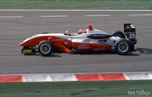 Fotografia de Isra - Galeria Fotografica: Deporte - Foto: Frmula 3000 I