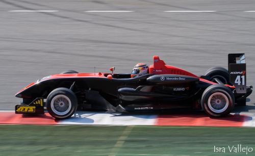 Fotografia de Isra - Galeria Fotografica: Deporte - Foto: Frmula 3000 II
