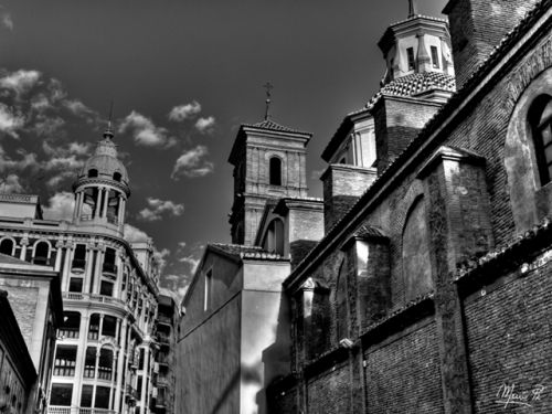 Fotografia de Marco Pll - Galeria Fotografica: Black and white - Foto: ......... and the sky is watching