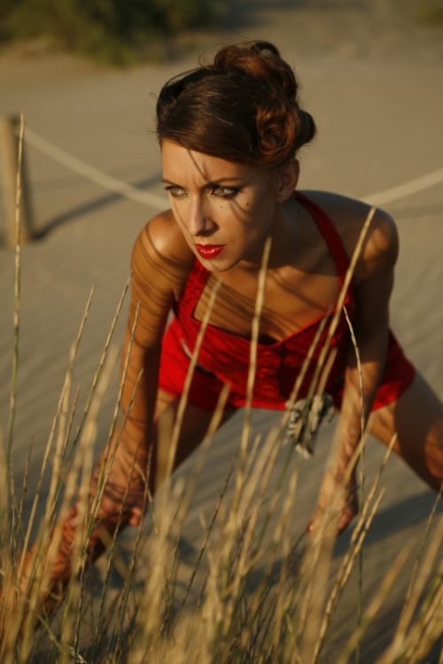 Fotografia de Andrea Nutini - Galeria Fotografica: Verano  - Foto: 