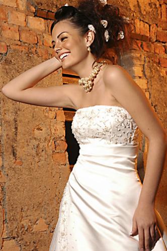 Fotografia de bruno taverna fotografa - Galeria Fotografica: MODA - Foto: CATALOGO HOMEX/BRIDE