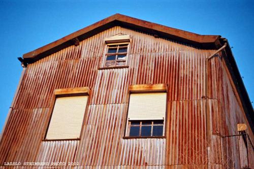 Fotografia de Lazslo Steimberg - Galeria Fotografica: Galiza - Foto: Oxid House