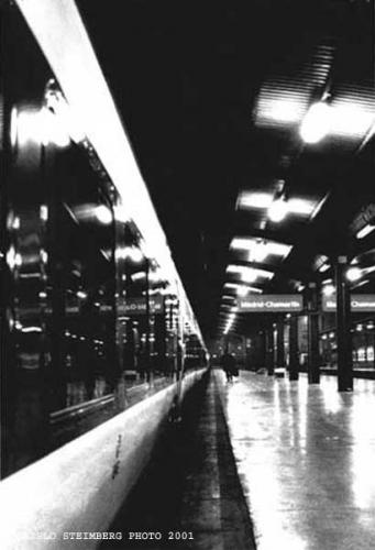 Fotografia de Lazslo Steimberg - Galeria Fotografica: Galiza - Foto: LastTrain to Home.