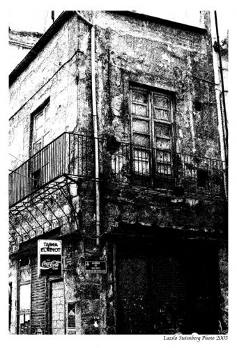 Fotografia de Lazslo Steimberg - Galeria Fotografica: Valencia Grabada. - Foto: Taska El Ninot.