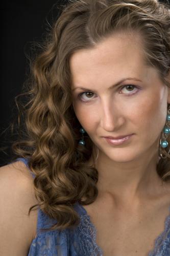 Fotografia de irina - Galeria Fotografica: modelo - Foto: modelo