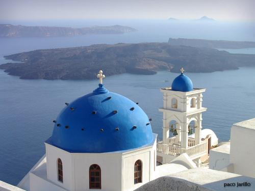 Fotografia de paco jarillo - Galeria Fotografica: enfokkes - Foto: Cpulas							