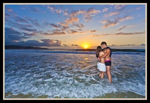 Fotografia de Sito - Galeria Fotografica: SESIN CON JANET,PLAYA. - Foto: 