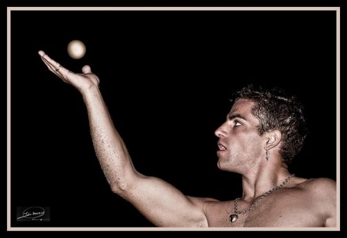 Fotografia de Sito - Galeria Fotografica: SESIN EN CHELO Y PLAYA. - Foto: 