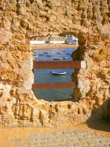 Fotografia de Cerezas - Galeria Fotografica: Ventanas al mar - Foto: Fentre  la mer (1)