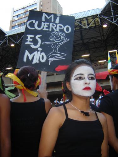 Fotografia de Esteban - Galeria Fotografica: Mujeres de Negro - Foto: Mujeres de Negro