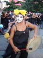 Fotos de Esteban -  Foto: Mujeres de Negro - tambor de brasil