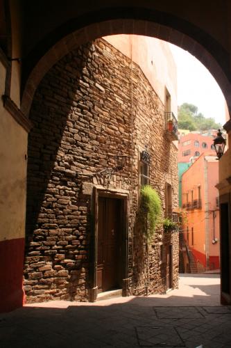 Fotografia de Momoztla - Galeria Fotografica: Rincones - Foto: Callejn