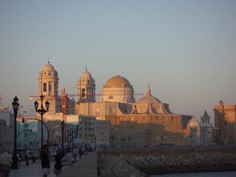 Fotografia de Emanuele Mulas - Galeria Fotografica: Viaggi / travels /Viajes - Foto: Cadiz