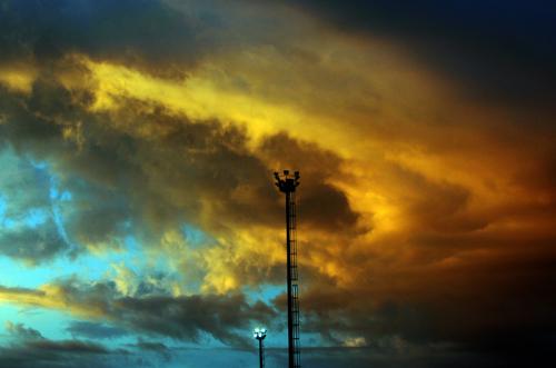 Fotografia de jimenez produciones. - Galeria Fotografica: Momentos. - Foto: Atardecer 						