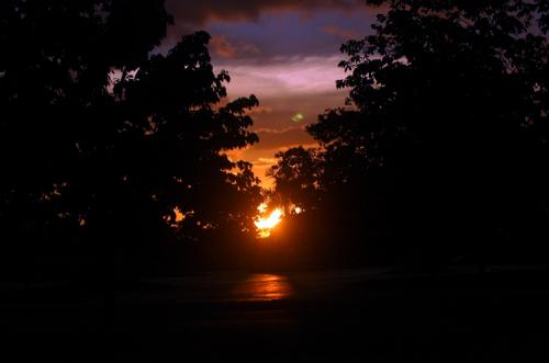 Fotografia de jimenez produciones. - Galeria Fotografica: Momentos. - Foto: 	Atardecer							