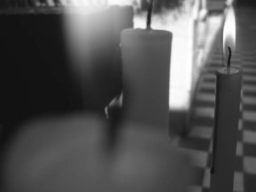 Fotografia de Katze - Galeria Fotografica: Fallen lights - Foto: 								