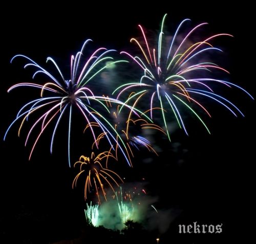 Fotografia de Nekros - Galeria Fotografica: Fuego Nocturno - Foto: 