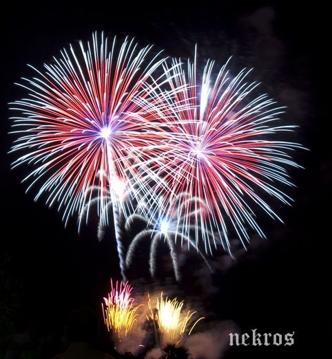 Fotografia de Nekros - Galeria Fotografica: Fuego Nocturno - Foto: 