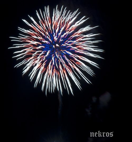 Fotografia de Nekros - Galeria Fotografica: Fuego Nocturno - Foto: 