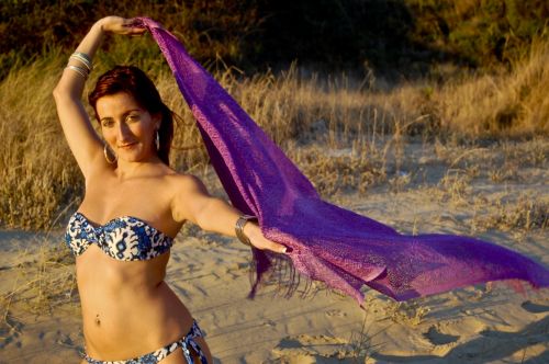 Fotografia de Studios Daiton - Galeria Fotografica: BOOK MARIA DEL MAR - Foto: 