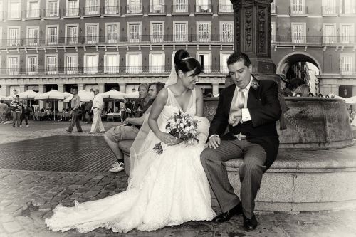 Fotografia de nacho - Galeria Fotografica: BODAS 2012 - Foto: 