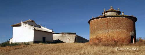 Fotografia de machin - Galeria Fotografica: Palencia - Foto: Arconada. Palencia