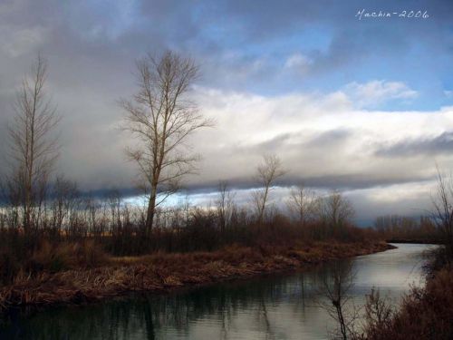 Fotografia de machin - Galeria Fotografica: Palencia - Foto: Osorno La Mayor. Canal de Castilla