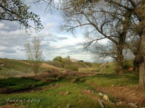 Fotografia de machin - Galeria Fotografica: Palencia - Foto: Osornillo. Palencia