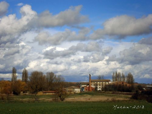 Fotografia de machin - Galeria Fotografica: Palencia - Foto: Osorno La Mayor. Palencia