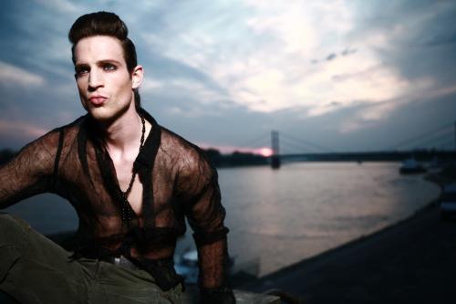 Fotografia de make-up artist - Galeria Fotografica: shoots hombres - Foto: 3.