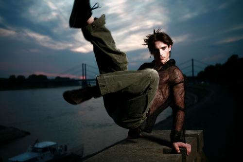 Fotografia de make-up artist - Galeria Fotografica: shoots hombres - Foto: 4.