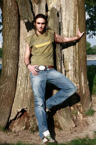 Fotografia de make-up artist - Galeria Fotografica: shoots hombres - Foto: 5.