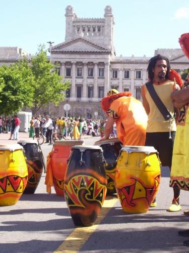 Fotografia de jorg3e - Galeria Fotografica: fiesta X - Foto: dia del candombe