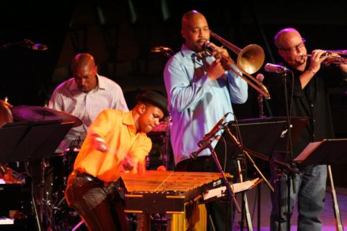 Fotografia de javi - Galeria Fotografica: jazz vitoria - Foto: coltrane