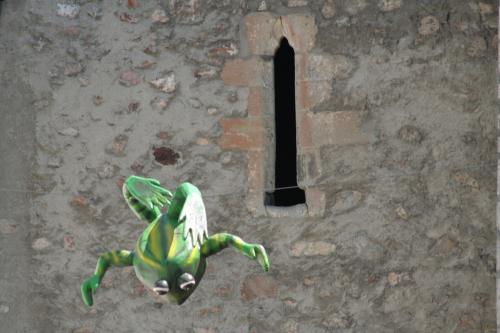 Fotografia de Mercedes Fernandez - Galeria Fotografica: Un segundo - Foto: Dal imagina