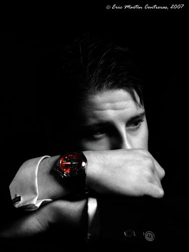 Fotografia de p h o t o g e n i c a l - Galeria Fotografica: Retratos - Foto: Vuelve, por favor...