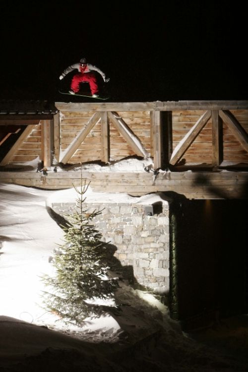 Fotografia de foto landin - Galeria Fotografica: de todoun poco  - Foto: 