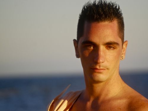 Fotografia de Studios Daiton - Galeria Fotografica: BOOK DEIVID BOGADO - Foto: 